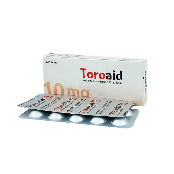 toroaid-10-mg